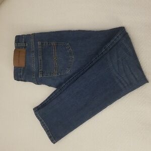 Lucky Brand Authentic Skinny Stretch Jeans (Girls Sz 14) EUC